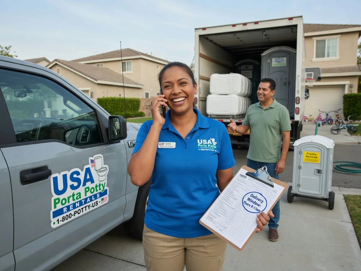 Porta Potty Rental Springfield, GA FAQs